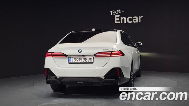 BMW 5-Series 520i M Sport