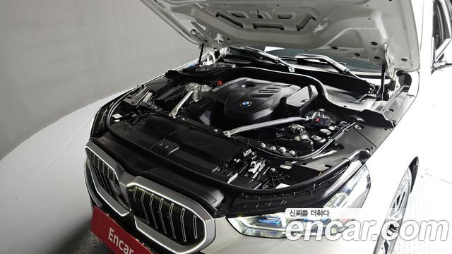 BMW 5-Series 520i M Sport