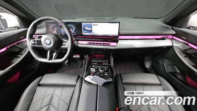 BMW 5-Series 520i M Sport