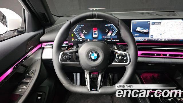 BMW 5-Series 520i M Sport