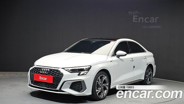 Audi A3 40 TFSI Premium