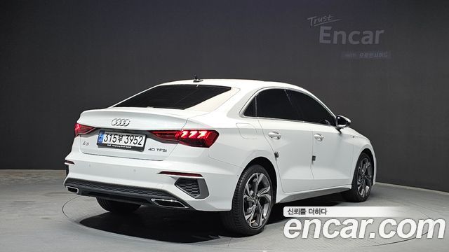 Audi A3 40 TFSI Premium