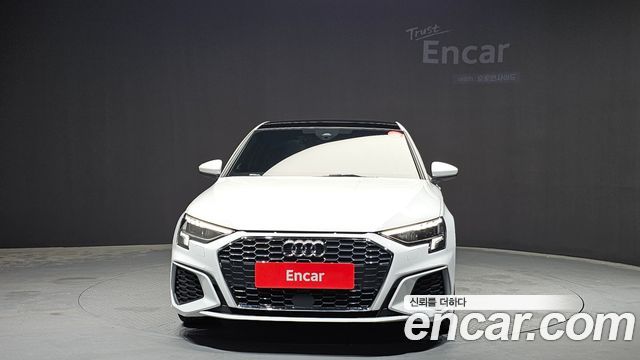 Audi A3 40 TFSI Premium