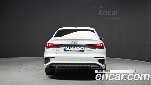 Audi A3 40 TFSI Premium