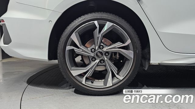 Audi A3 40 TFSI Premium