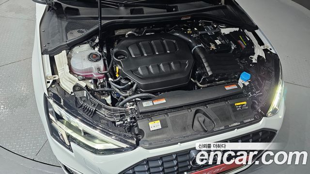 Audi A3 40 TFSI Premium