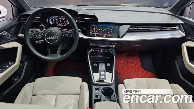 Audi A3 40 TFSI Premium