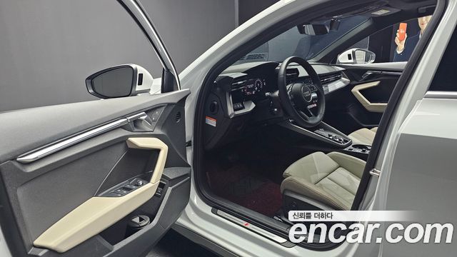 Audi A3 40 TFSI Premium