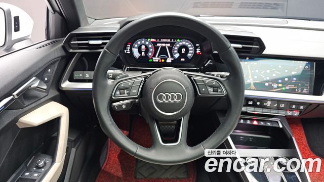 Audi A3 40 TFSI Premium
