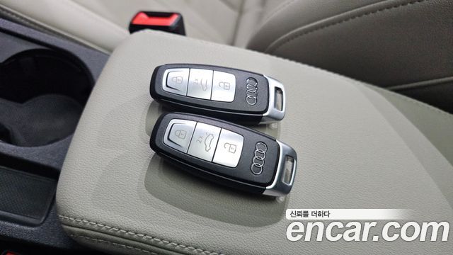 Audi A3 40 TFSI Premium