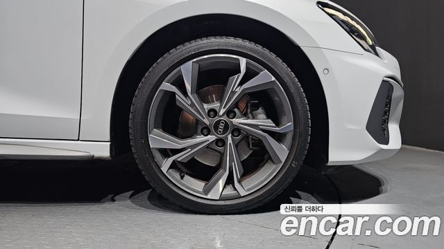 Audi A3 40 TFSI Premium