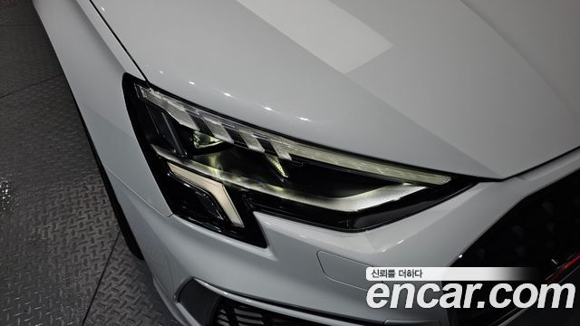 Audi A3 40 TFSI Premium