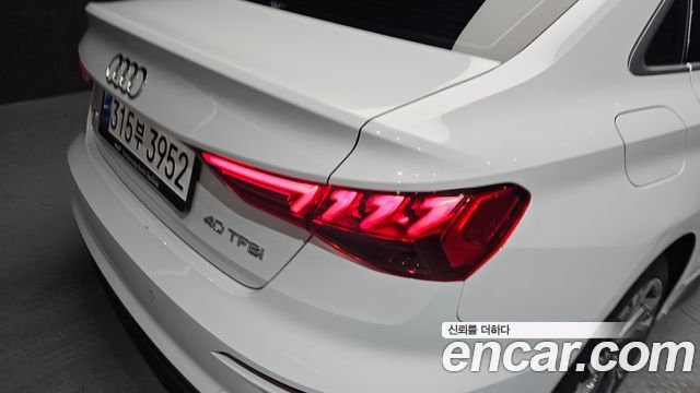 Audi A3 40 TFSI Premium
