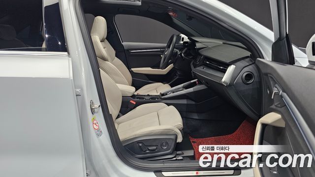 Audi A3 40 TFSI Premium