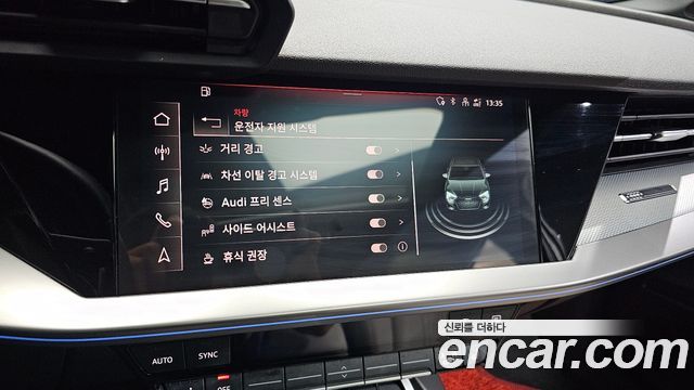 Audi A3 40 TFSI Premium