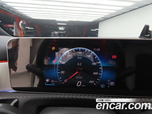 Mercedes-Benz A-Class A220 Hatchback