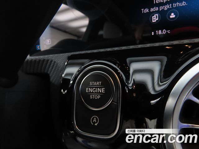 Mercedes-Benz A-Class A220 Hatchback