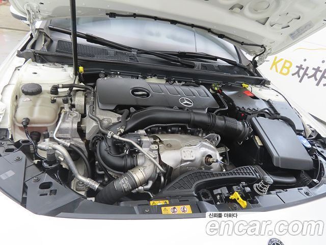 Mercedes-Benz A-Class A220 Hatchback