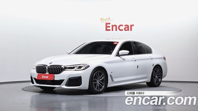 BMW 5-Series 520i M Sport