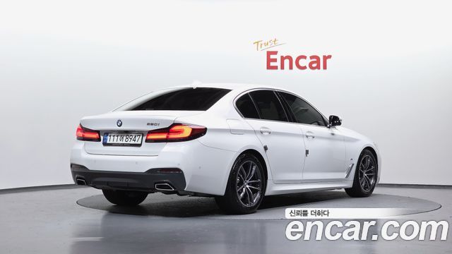 BMW 5-Series 520i M Sport