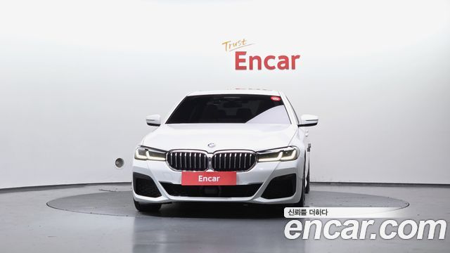 BMW 5-Series 520i M Sport