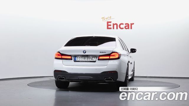 BMW 5-Series 520i M Sport