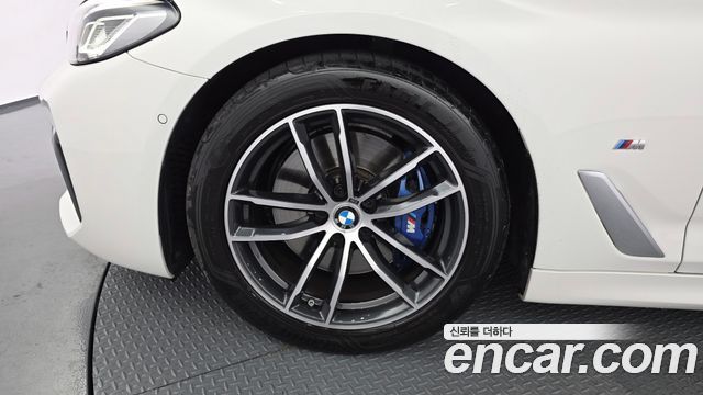 BMW 5-Series 520i M Sport