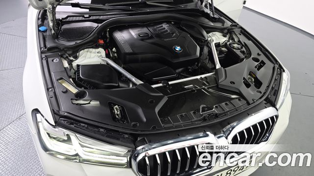 BMW 5-Series 520i M Sport