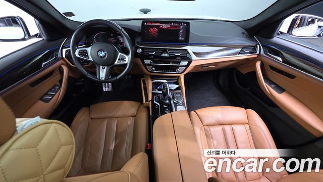 BMW 5-Series 520i M Sport