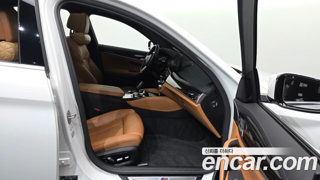 BMW 5-Series 520i M Sport