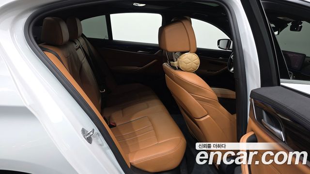 BMW 5-Series 520i M Sport