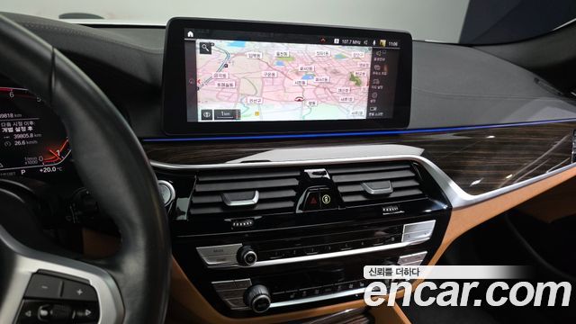 BMW 5-Series 520i M Sport