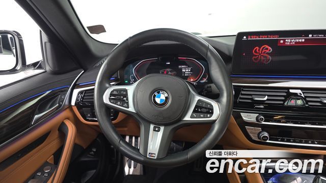 BMW 5-Series 520i M Sport