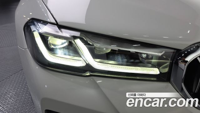 BMW 5-Series 520i M Sport