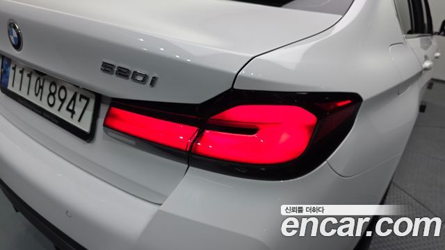 BMW 5-Series 520i M Sport