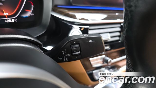 BMW 5-Series 520i M Sport