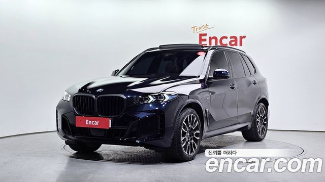 BMW X5 xDrive 30d M Sport