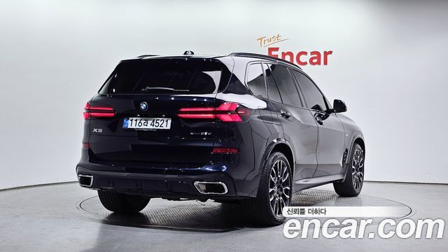 BMW X5 xDrive 30d M Sport