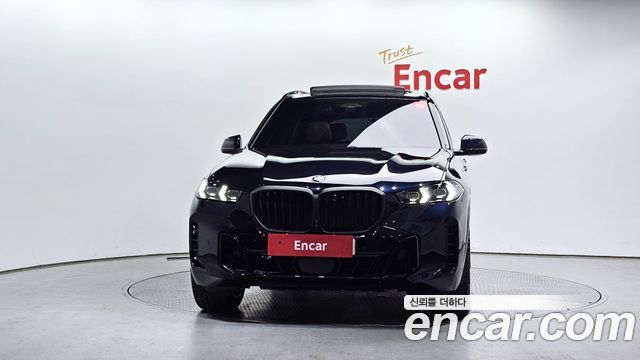 BMW X5 xDrive 30d M Sport