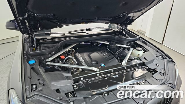 BMW X5 xDrive 30d M Sport