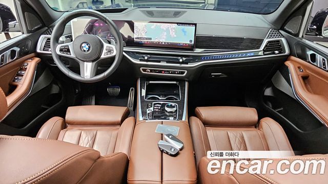BMW X5 xDrive 30d M Sport