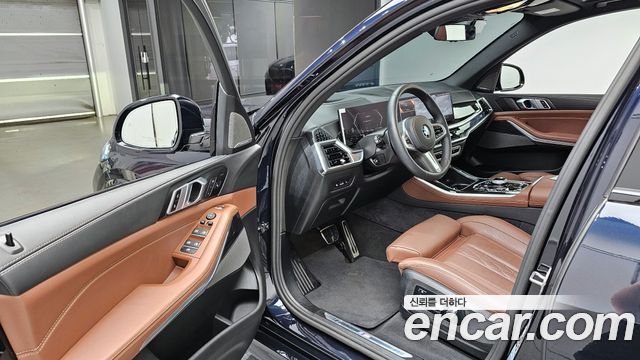 BMW X5 xDrive 30d M Sport