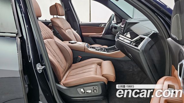 BMW X5 xDrive 30d M Sport