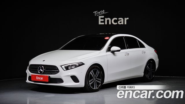 Mercedes-Benz A-Class A220 Sedan