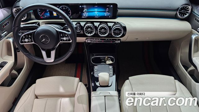 Mercedes-Benz A-Class A220 Sedan