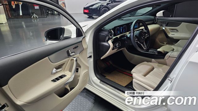 Mercedes-Benz A-Class A220 Sedan