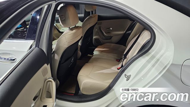 Mercedes-Benz A-Class A220 Sedan