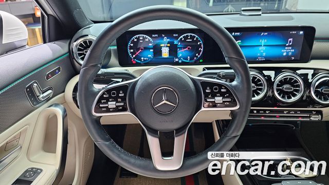 Mercedes-Benz A-Class A220 Sedan