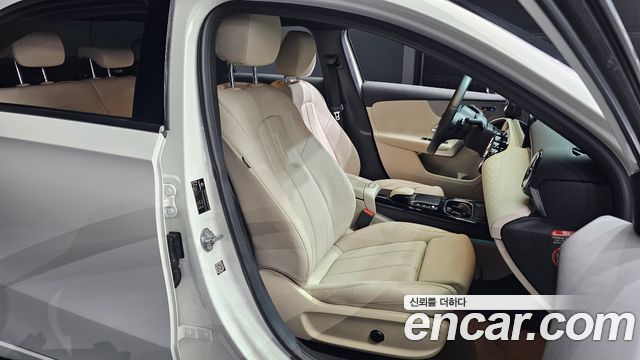 Mercedes-Benz A-Class A220 Sedan