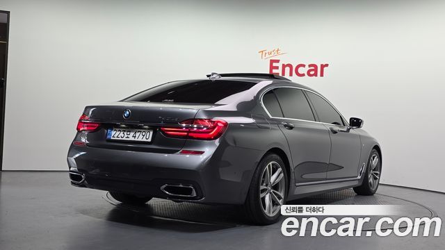 BMW 7-Series 740Ld xDrive M Sport
